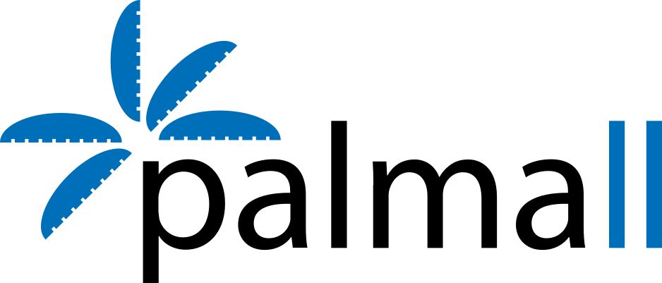Logo of the PALMA II cluster