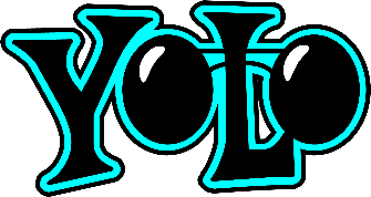 Logo of the YOLO software
